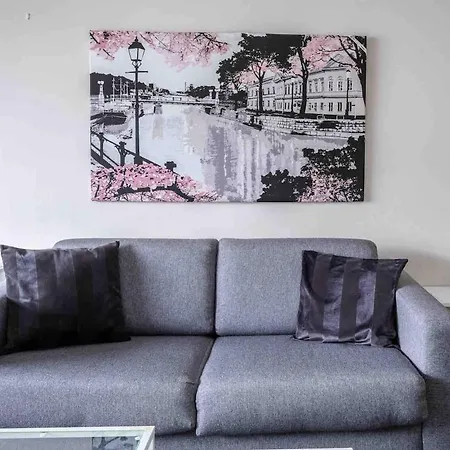 아파트 By The Of Turku, Free Parking 투르쿠